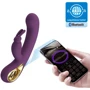Смарт вибратор LYBAILE Pretty Love Liam Purple (BI-014420HP)