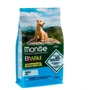 Сухий корм беззерновий Monge Dog Bwild Grain Free Mini для собак малих порід з анчоусом 2.5 кг (70004725)
