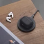 Чехол для наушников Native Union Leather Black (APPRO-LTHR-BLK-AP) for Apple AirPods Pro фото 5