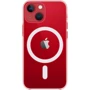Чохол для iPhone Apple Clear Case with MagSafe (MM2W3) for iPhone 13 mini: Тип аксесуара чохол