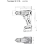 Шуруповерт Metabo PowerMaxx SB 12 BL (601077890): Тип инструмента дрель-шуруповерт