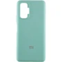 Аксесуар для смартфона Mobile Case Silicone Cover Ice Blue для Xiaomi Redmi Note 10 Pro / 10 Pro Max