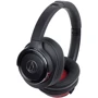 Наушники Audio-Technica ATH-WS660BT Black/Red