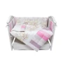 Комплект постельного белья Twins Dolce Друзья зайчики розовый (4060-D7-002): Тип постельный комплект