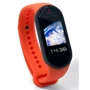Ремешок BeCover Silicon Orange (711965) for Xiaomi Mi Smart Band 9
