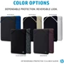Сумка для ноутбуков HP 15.6" Protective Reversible Laptop Sleeve Blk/Slv (2F2K5AA): Тип сумки чехол