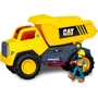 Самоскид із фігуркою Funrise CAT Power Action Crew зі світлом та звуком, 30 см (83201): Тип строительная техника