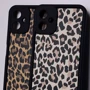 Чехол для телефонов WAVE Artfull Case Light Leopard for Xiaomi Redmi 13C 4G / Poco C65: Тип накладка на заднюю часть