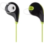 Наушники QCY QY7 Black-Green: Тип крепления крепление на ушах