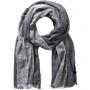 Мужской шарф Camel Active Woven Scarve серый (407270-2V27-47)