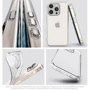 Чехол для телефонов ArmorStandart Air Series Camera cover Transparent for Infinix Note 40 Pro (ARM73930): Материал TPU (термополиуретан)
