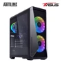 Персональный компьютер (ПК) ARTLINE Gaming X67 (X67v18Win): Оптический привод отсутствует
