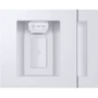 Холодильник Side-by-Side Samsung RS67A8811WW: Размеры ВxШxГ, см 178x91x71.6