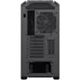 Корпус be quiet! Silent Base 601 Black (BG026): Материал передней панели сталь