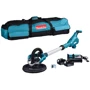 Аккумуляторная шлифовальная машина Makita для стен (жираф) DSL801RTEU