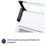Вытяжка Minola HPL 615 WH фото 7