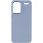 Чохол для телефона TPU Case Bonbon Metal Style Mist Blue для Xiaomi Redmi Note 13 Pro+