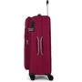 Чемодан Gabol Zambia (M) Burgundy бордовый (113446-026): Пол Унисекс
