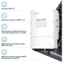 Система хранения энергии Solis S6-EH3P12K-L-LDY24K1-LFP 12kW 24kWh 10BAT LiFePO4