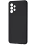 Чохол для телефона WAVE Full Silicone Cover Black для Samsung A325 Galaxy A32