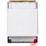 Встраиваемая посудомоечная машина Eleyus  DWB 60039 LDI: Размеры 82x59.8x55.5 см (ВхШхГ)