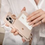 Чохол для iPhone Switcheasy Pouch M Wallet Phone Case with Stand Rose (MPH67P264RS24) для iPhone 16 Pro Max фото 11