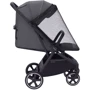 Коляска прогулочная Carrello Corsa CRL-5518 Solid Grey (CRL-5518 Solid Grey): Возможность установки люльки нет