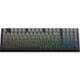 Клавиатура FL Esports FL980 V2 Black Carbon Olivia Kailh MX Cool Mint Switch South LED wireless Three-Mode