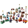 Конструктор LEGO Harry Potter Новогодний адвент-календарь 227 деталей (76418): Серия Harry Potter