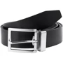 Жіночий ремінь ETERNO чорний (CLJ-35-12290-black)