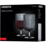 Бокал Ardesto Graphite 300 мл 2 шт. (AR2630GL): Назначение Для вина