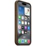 Чехол для iPhone Apple iPhone 15 Pro FineWoven Case with MagSafe - Taupe (MT4J3ZM/A): Цвет коричневый