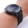 Ремешок BeCover Milanese Style 22mm Black for Garmin Vivoactive 3/3 Music/Vivomove HR/Vivomove (707711): Совместимость с брендом Garmin
