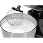 Кухонный комбайн Clatronic KM 3323 Silver-Black: Количество насадок 2