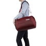 Thule Subterra Weekender Duffel 45L Ember: Замок блискавка