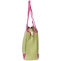 Женская сумка тоут Laskara салатовая (LK-10242-green): Пол Женский