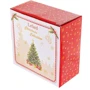 Набор салатников Lefard Christmas Delight 16х5.5см 2шт (985-157): Крышка нет