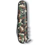 Мультитул Victorinox Spartan (1.3603.94B1) (Vx13603.94B1): Количество инструментов 12