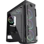 Корпус GameMax G510 Optical Black: Мощность БП, Вт нет