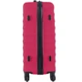 Чемодан Semi Line 24" (M) Dark Rose темно-розовый (T5633-2): Тип Чемоданы