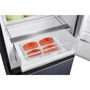 Холодильник Toshiba GR-RB500WE: Додаткові можливості Полка для бутылок, Зона свежести, дисплей, быстрая заморозка, Быстрое охлаждение