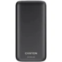 Внешний аккумулятор Canyon Power Bank 30000mAh PD 20W Black (CNE-CPB301B)
