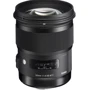 Объектив для фотоаппарата Sigma AF 50mm F1.4 DG HSM Art (Nikon): Диаметр резьбы для светофильтра 77 мм