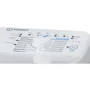 Стиральная машина Indesit BTWA 61052 W: Сушка нет