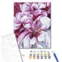 Картина по номерам Brushme Цвет в макро съемке 40x50 см (BS51712): Производитель Brushme