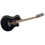 Электроакустическая гитара YAMAHA APX700 II12 BLK