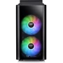 Корпус Thermaltake Level 20 GT ARGB Black Edition (CA-1K9-00F1WN-03): Форм-фактор материнської плати E-ATX/ATX/MicroATX/Mini-ITX