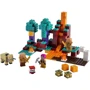 LEGO Minecraft Химерний ліс (21168): Кількість деталей, шт. 287