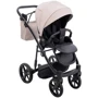 Коляска 2 в 1 Adamex Mobi Air Thermo New ECO SA-7 латте (681087) фото 7