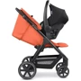 Прогулянковий візок ABC Design Avus carrot (12004512400): Можливість встановлення люльки нет